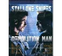 Demolition man (Blu-ray) Sandra Bullock Wesley Snipes Nigel Hawthorne