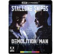 Demolition Man 4K UHD (4K UHD Blu-ray) Various Denis Leary Nigel Hawthorne