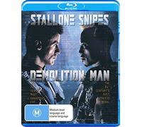 Demolition Man Blu-Ray