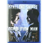 Demolition Man (Blu-Ray) (Import) (2011) Sylvester Stallone; Wesley Snipes;