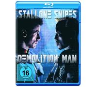 DEMOLITION MAN (BLU-RAY) - VAR (Blu-ray)