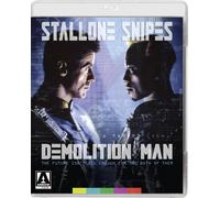 Demolition Man (Blu-ray) Various Denis Leary Nigel Hawthorne Andre Gregory