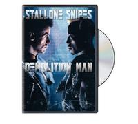 Demolition Man by Sylvester Stallone (Blu-ray)