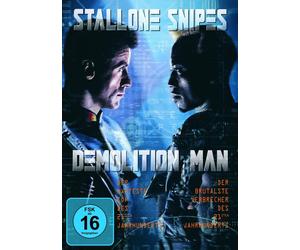 Demolition Man (DVD)