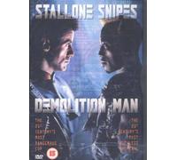 Demolition Man (DVD) Benjamin Bratt Bob Gunton Denis Leary Nigel Hawthorne