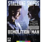 Demolition Man (Edizione Limitata) [4K Ultra HD] [4K UHD]
