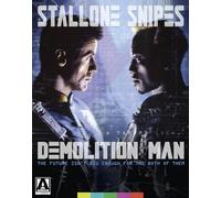 Demolition Man [Edizione Limitata] [Blu-ray]