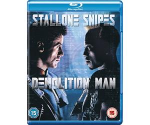 Demolition Man [Edizione: Regno Unito] [Edizione: Regno Unito]