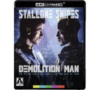 Demolition Man (Edizione Speciale) [4K UHD]
