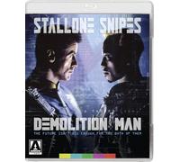 Demolition Man (Edizione Speciale) [Blu-ray]