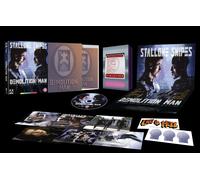 Demolition Man Limited Edition (Blu-ray) Sandra Bullock Sylvester Stallone