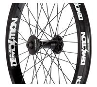 Demolition Team Plus 20´´ Front Wheel Argento One Size / 1s