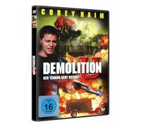 Demolition U - Der Terror geht weiter (DVD)
