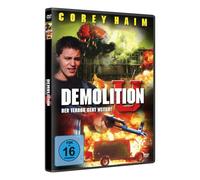 Demolition U - Der Terror geht weiter (DVD) Corey Haim Kevin S. Tenney