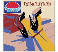 demolition (yellow marble vinyl)