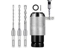 Demolitore Rotativo - Utensile Adattatore Multifunzione,Punta Per Perforatore - Per Uomini E Donne, Uso Domestico, Interno Ed Esterno, Riparazioni, Installazioni, Lavori In Garage