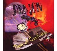 Demon Angels - Time of Confusion