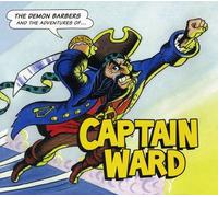 Demon Barbers - Adventures Of Captain Ward