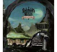 Demon Bitch Master of the Games (CD) Album (Jewel Case)