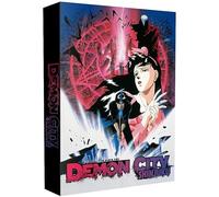 Demon City Shinjuku [Édition Collector Limitée A4-Blu-Ray + DVD]