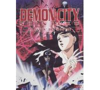 Demon city Shinjuku - La città dei mostri