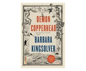 Demon Copperhead - Barbara Kingsolver, Fiction Connection, Editie in limba romana