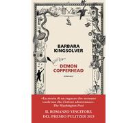 Demon Copperhead - Kingsolver Barbara