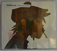 Demon Days [Ltd. Edition]