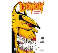 Demon di Garth Ennis Vol. 2 - DC Deluxe - Panini Comics - Italiano