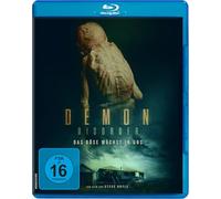 DEMON DISORDER - DAS BOSE WACHST IN UNS - (GERMAN IMPORT) Blu-ray NUOVO