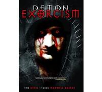 Demon Exorcism: The Devil Inside Maxwell Bastas (DVD) Various