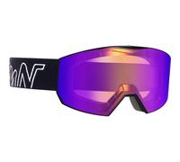 Demon Future, maschere da sci, nero Onesize