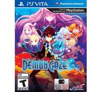 Demon Gaze