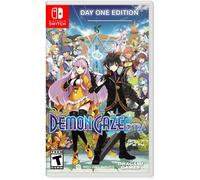 Demon Gaze EXTRA Day One Edition for Nintendo Switch (Nintendo Switch)