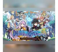 Demon Gaze Extra Digital Premium Edition (PC) Steam Key - GLOBAL