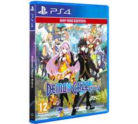 Playstation Games Ps4 Demon Gaze Extra