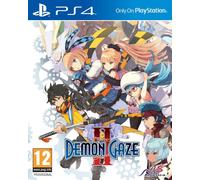 Playstation Games Demon Gaze Ii