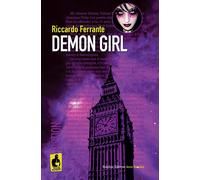 Demon girl - Ferrante Riccardo