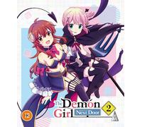 Demon Girl Next Door S2 Collection (Blu-ray) Hiroaki Sakurai