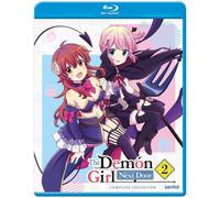DEMON GIRL NEXT DOOR: SEASON 2 (Blu-ray) Kohara Konomi Kito Akari Takahashi