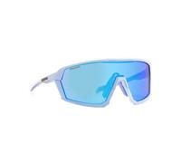 Demon Gravel, occhiali da sole, azzurro chiaro Onesize Matt Light Blue