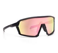 Demon Gravel, occhiali da sole, nero Onesize Matt Black Gold