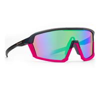 Demon Gravel, occhiali da sole, nero/rosa Onesize