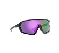 Demon Gravel, occhiali da sole, nero/viola Onesize Matt Black Purple