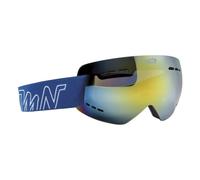 Demon Gravity S2 - maschera sci Yellow unisex