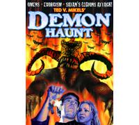 Demon Haunt (DVD) Sean Morelli Olivia Dunkley Amanda Hamblin Jason Paul Edwards