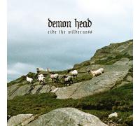 Demon Head Ride the Wilderness (CD) Album