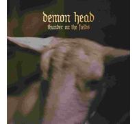 Demon Head Thunder On The Fields LP Silver (Vinyl LP)