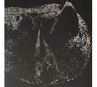 Demon head - Viscera - Clear ash grey marbled vinyl