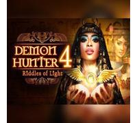 Demon Hunter 4: Riddles of Light (PC) Steam Key - GLOBAL
